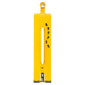 urbanArtt Butter Deck - Yellow - 5.5" x 22"