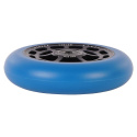 UrbanArtt Civic wheels 125x30mm Black/Arctic Blue 2 pcs