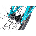 Wethepeople Nova Freestyle BMX Bike (20.5"|Water Blue)