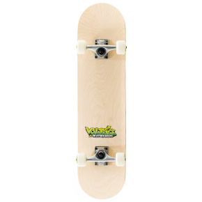 Skateboard Voltage Graffiti Logo 7.5" x 31" Natural Skateboard Voltage Graffiti Logo 7.5" x 31" Natural