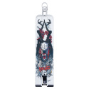 Triad Psychic Stone board 5.5 "585mm silver + griptape free