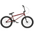 BMX kolo Wethepeople CRS 20 červené | Scootshop