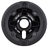 Eclat Elevate Guard BMX Převodníky (Černá|25T)