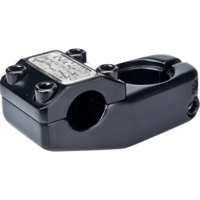 Stolen Slab Top Load BMX Stem (50mm|Black) Stolen Slab Top Load BMX Stem (50mm|Black)