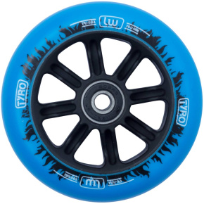 Longway Tyro Nylon Core 100mm Blue / Black Flame Longway Tyro Nylon Core 100mm Blue / Black Flame