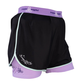 Triple Eight Barbie Patin Signature Bumsaver (S|Černá) Triple Eight Barbie Patin Signature Bumsaver (S|Černá)