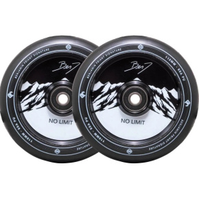 Striker Benj No Limit wheels 110mm black 2pcs