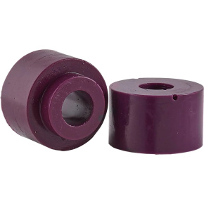 Venom Plug Barrel Downhill Bushings (Purple|87A) Venom Plug Barrel Downhill Bushings (Purple|87A)