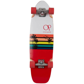 Ocean Pacific Sunset Cruiser Board (30"|White) Ocean Pacific Sunset Cruiser Board (30"|White)