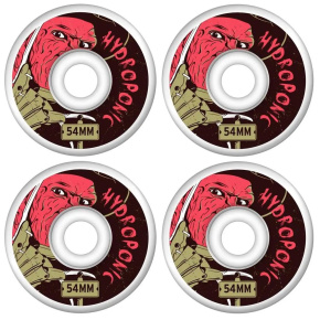 Hydroponic Horror Skateboard Wheels 4-Set (54mm|Freddy) Hydroponic Horror Skateboard Wheels 4-Set (54mm|Freddy)