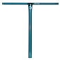 Divine T-bar Handlebars Standard 580x580 mm Polished Teal