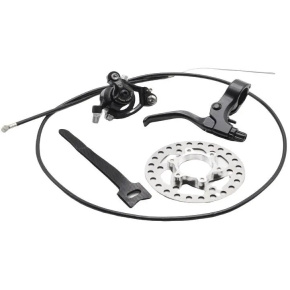 Wildcat Mini BMX Zadní Disc Brzda Kit Wildcat Mini BMX Zadní Disc Brzda Kit