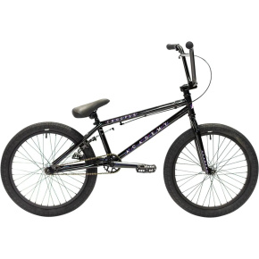 Academy Trooper 20'' 2022 Freestyle BMX Bike (19.5"|Gloss Black) Academy Trooper 20'' 2022 Freestyle BMX Bike (19.5"|Gloss Black)