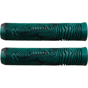 North Industry Scooter Grips (Black/Forest Swirl) North Industry Scooter Grips (Black/Forest Swirl)