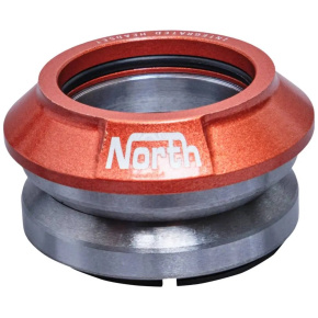 Headset North Star integrated V3 Trans Orange Headset North Star integrated V3 Trans Orange