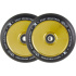 Root Air Wheels 110mm Black Gold Rush 2pcs