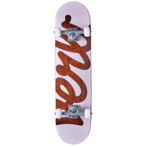 Skateboard Verb Script 8 "Pink Skateboard Verb Script 8 "Pink