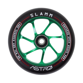 Slamm wheel 110mm Astro Green Slamm wheel 110mm Astro Green