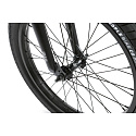 Wethepeople Justice 20" Freestyle BMX Bike (20.75"|Matt Ghost Grey)