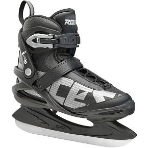 Roces Icy 5 Lední Brusle (Černá|43)