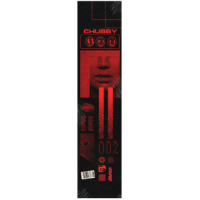 Griptape Chubby Gobby red Griptape Chubby Gobby red