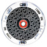 Core Hollowcore V2 Wheel 110mm Clear/Black