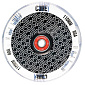 Core Hollowcore V2 Wheel 110mm Clear/Black