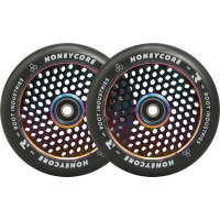 Wheels Root Industries Honeycore black 120mm 2pcs Neochrome