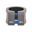 Oath Cage clamp black