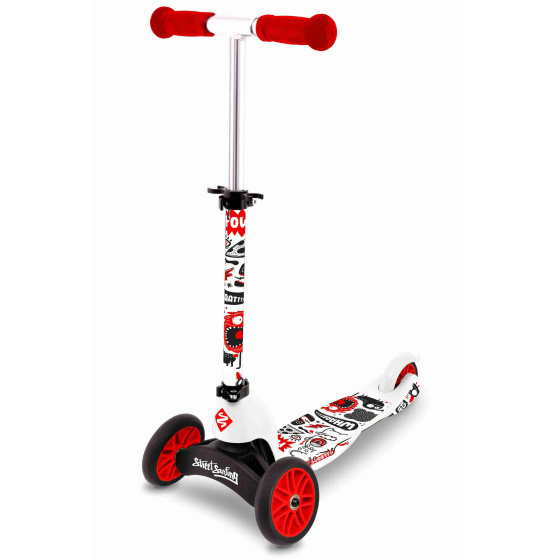 Scooter FIZZ FLIP MINI EVO Happy Monster