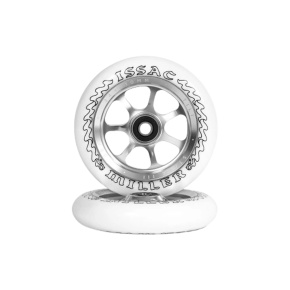 Tilt Selects Durare i wheels.Shack 110mm White 2pcs Tilt Selects Durare i wheels.Shack 110mm White 2pcs