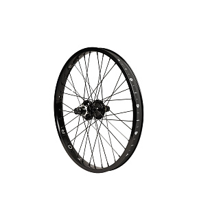 Éclat Locator Exile 20" Disc Cassette BMX Bike (Black) Éclat Locator Exile 20" Disc Cassette BMX Bike (Black)