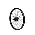 Éclat Locator Exile 20" Disc Cassette BMX Bike (Black)