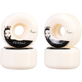 Crupié X Ol' Dirty Bastard 101A Wide Skateboard Wheels 4-Pack (53mm|Photo) Crupié X Ol' Dirty Bastard 101A Wide Skateboard Wheels 4-Pack (53mm|Photo)