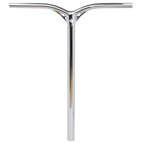 Striker Lux Alu Handlebars 650mm Chrome Striker Lux Alu Handlebars 650mm Chrome