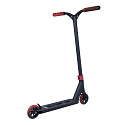 Striker Lux Freestyle Scooter Black/Red