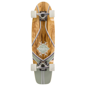 Mindless Core Cruiser - Red Gum - 8" x 28.5" Mindless Core Cruiser - Red Gum - 8" x 28.5"