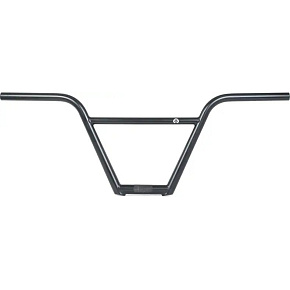 Eclat Strangler 25.4mm 4-piece BMX Řidítka (10"|Černá) Eclat Strangler 25.4mm 4-piece BMX Řidítka (10"|Černá)