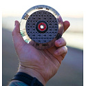 Core Hollowcore V2 Wheel 110mm Clear/Black