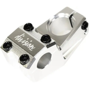 Division All Cities Global Top load BMX Stem (Polished) Division All Cities Global Top load BMX Stem (Polished)