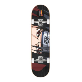 Hydroponic X Naruto Skateboard Set (8"|Itachi) Hydroponic X Naruto Skateboard Set (8"|Itachi)