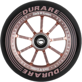 Wheels Tilt Durare Zack 120mm 2 pcs Wheels Tilt Durare Zack 120mm 2 pcs