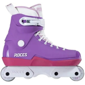Roces M12 Lo Team Malva Aggressive Inline Skates (Purple|41) Roces M12 Lo Team Malva Aggressive Inline Skates (Purple|41)