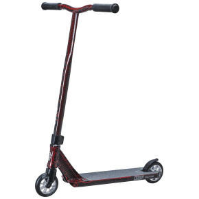 Crisp Inception Freestyle Scooter (Red Cracking) Crisp Inception Freestyle Scooter (Red Cracking)