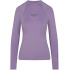 Whitespace Women's Graphene Crew Neck Baselayer (L|Sand Verbena)