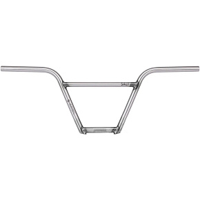 Salt Pro 4-Piece BMX řidítka (9.5"|Glossy Raw) Salt Pro 4-Piece BMX řidítka (9.5"|Glossy Raw)