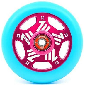 Core Vent Hollow 110mm wheel turquoise