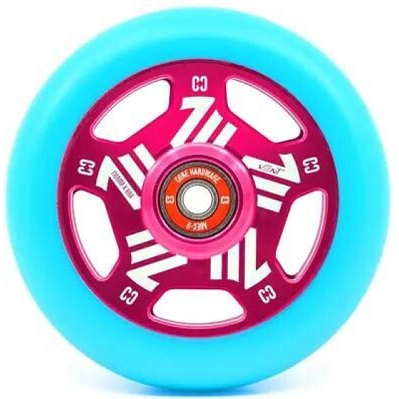 Core Vent Hollow 110mm wheel turquoise