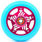 Core Vent Hollow 110mm wheel turquoise