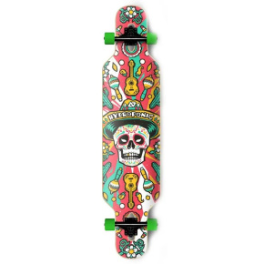 Hydroponics DT 3.0 Complete Longboard (39.25"|Mexican 2.0) Hydroponics DT 3.0 Complete Longboard (39.25"|Mexican 2.0)